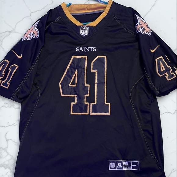 Nike Other - Nike Kamara Saints Jersey #41